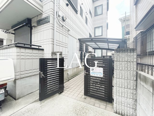 エントランス　エントランスです。