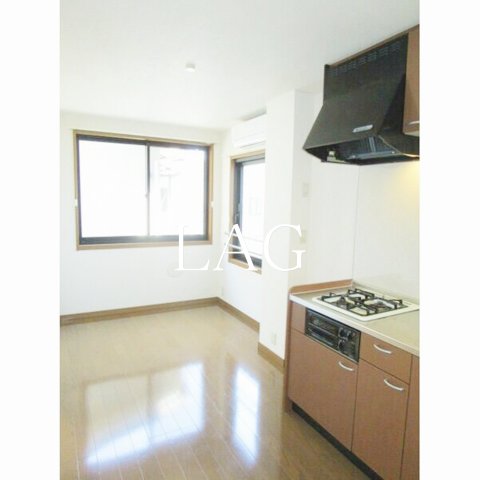 居室・リビング　洋室のお部屋です。