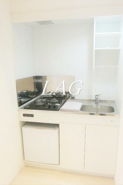 キッチン　キッチンです。