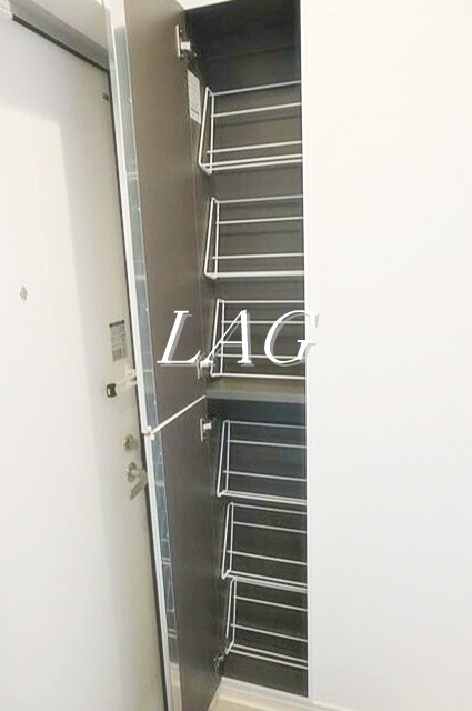 収納　収納です。