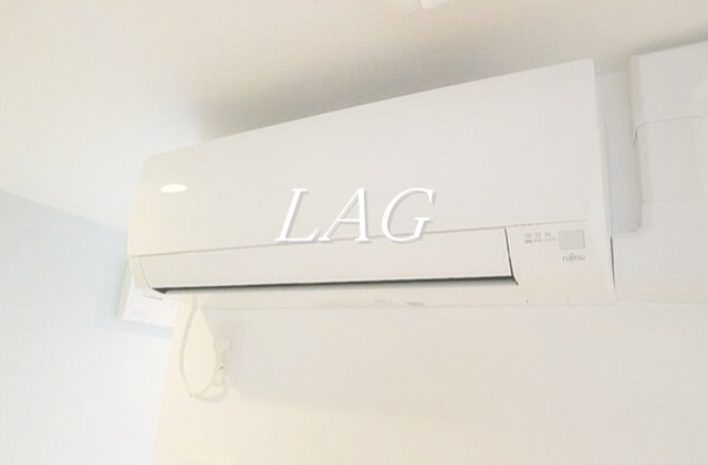 その他設備　エアコン付です。