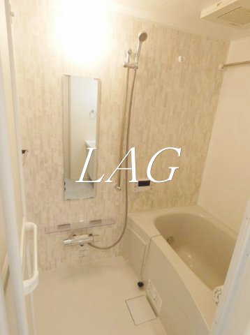 バス・シャワールーム　お風呂です。