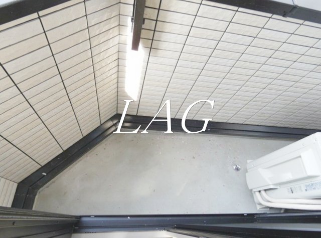 バルコニー　バルコニーです。