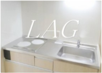 その他設備　2口コンロです。