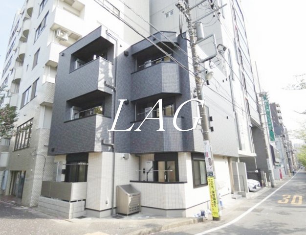 建物外観　外観です。