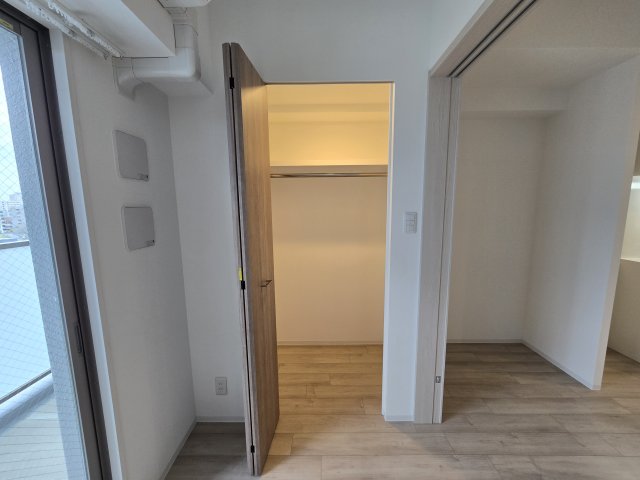 収納　CREST TAPP東別院