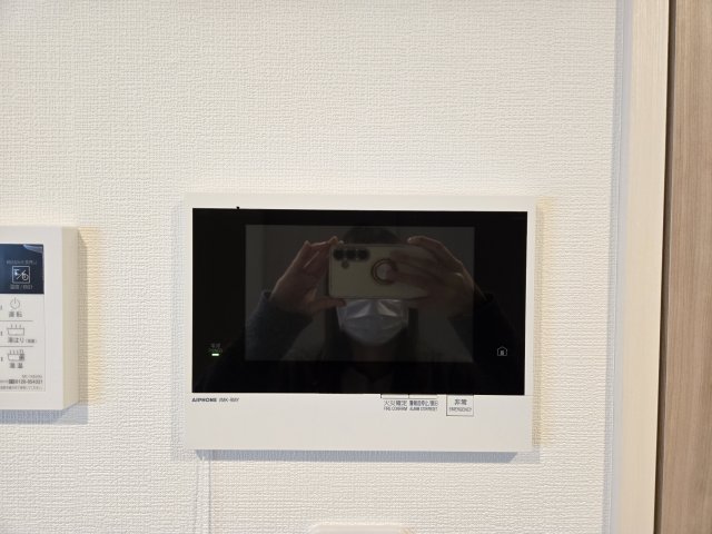 セキュリティ　CREST TAPP東別院