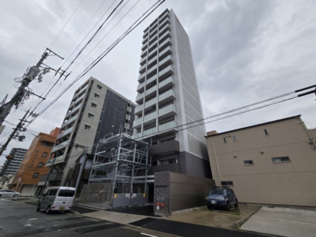 建物外観　CREST TAPP東別院