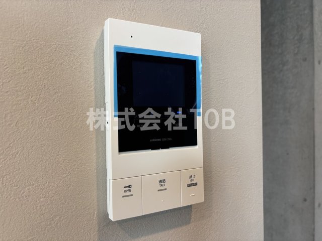 セキュリティ　TVモニターホン
