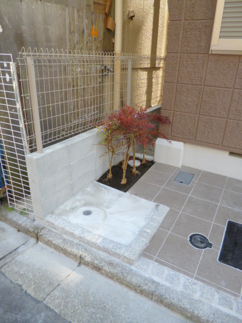 その他共有部分　敷地内ゴミ置き場