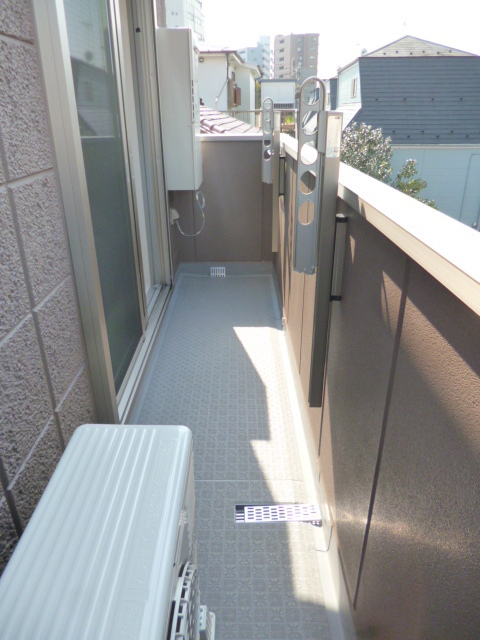 バルコニー　バルコニー