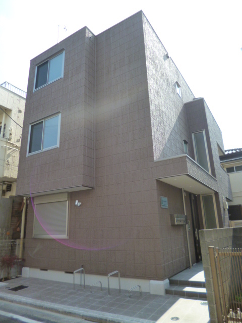 建物外観　旭化成ヘーベルメゾン