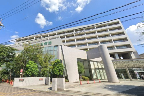 病院　済生会吹田病院（病院）まで522m