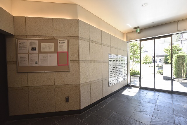 エントランス　エントランス