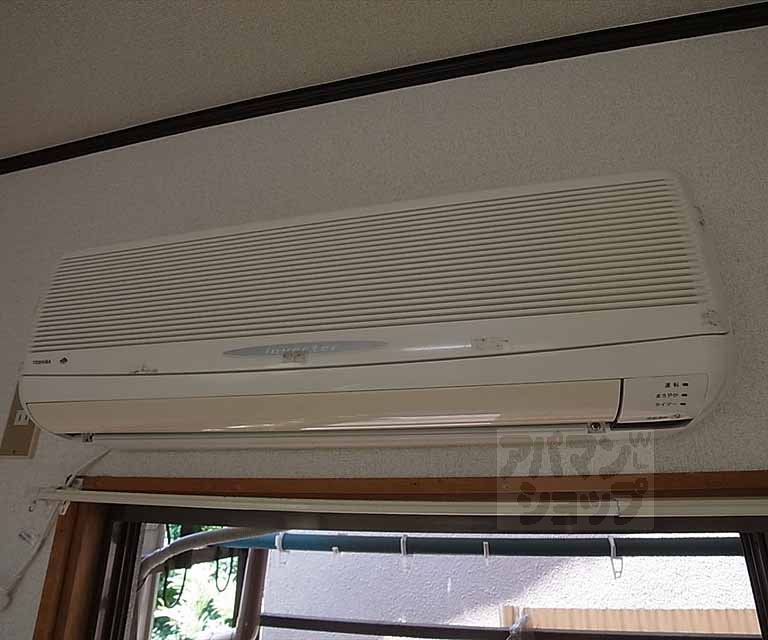 その他設備　部屋毎にタイプが違います