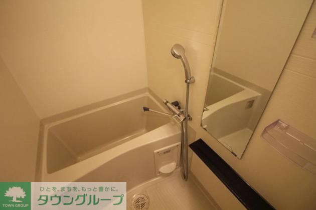 バス・シャワールーム　バス