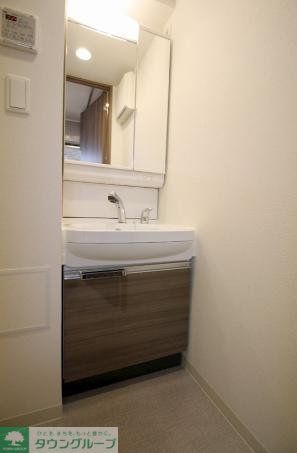 洗面設備　洗面