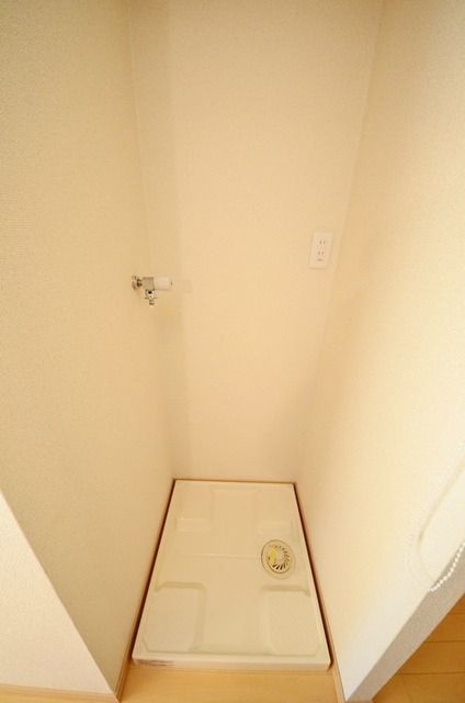 その他設備　★室内洗濯機置き場★