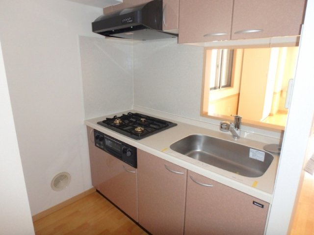 キッチン　別部屋参考写真