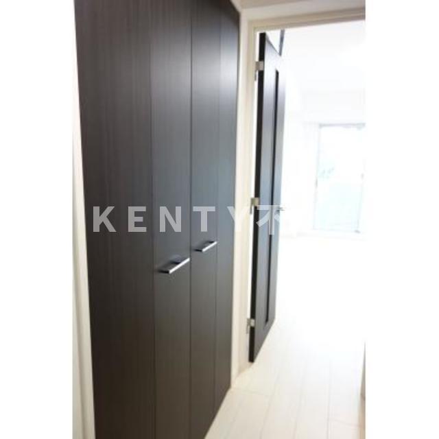 収納　専用の収納スペースです