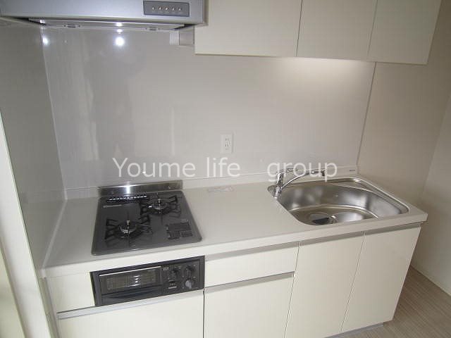 キッチン　別部屋参考写真