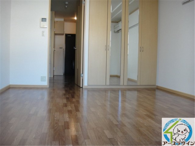 居室・リビング　パース写真