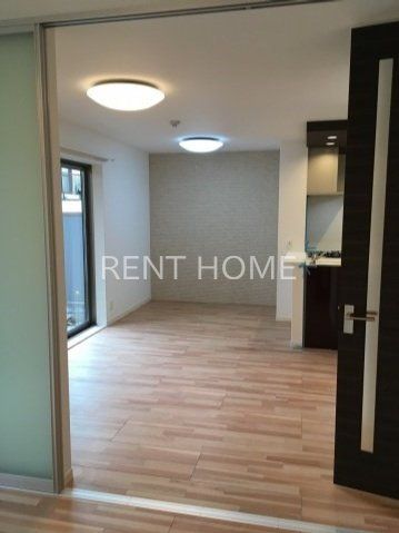 居室・リビング　リビング12帖と広めです。