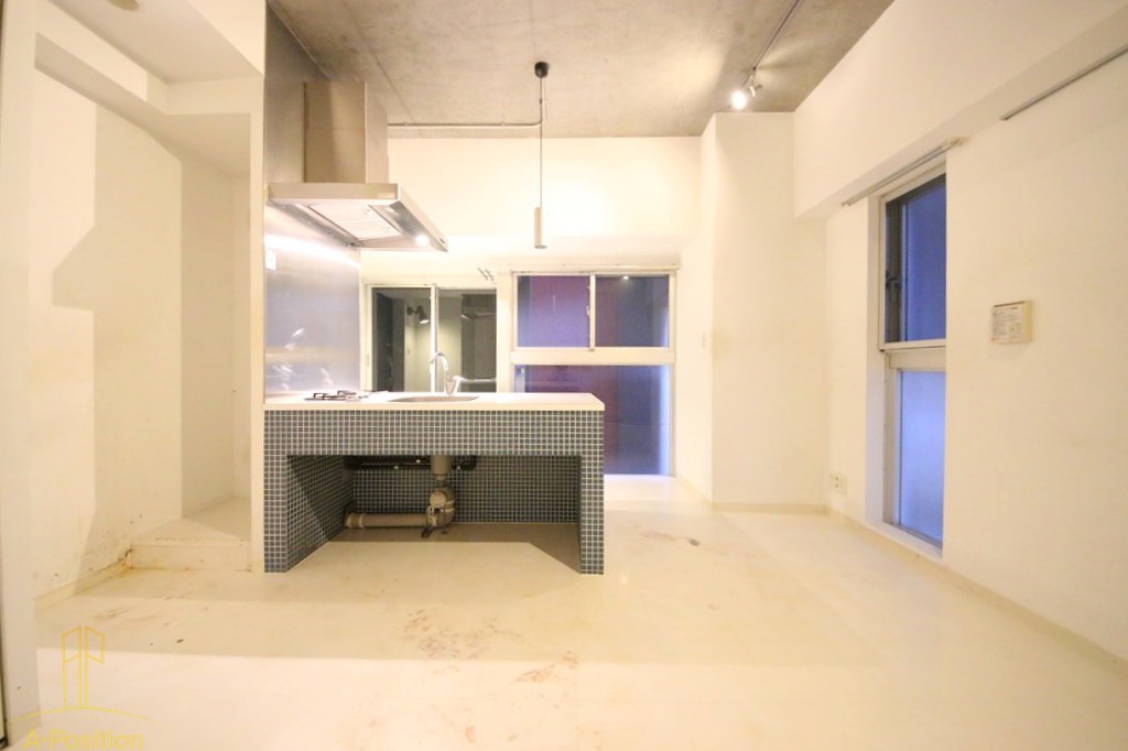 居室・リビング　ルクレ堺筋本町レジデンス