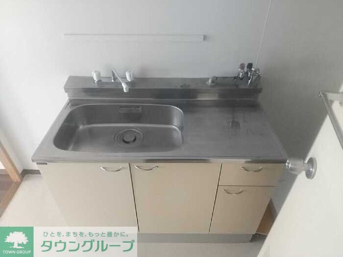 キッチン　★お部屋探しは、タウンハウジング多摩センター店へ★