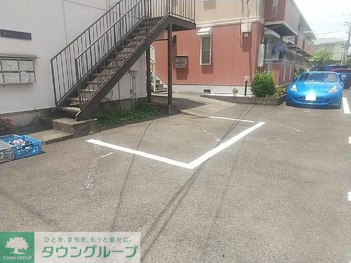 駐車場　★お部屋探しは、タウンハウジング多摩センター店へ★