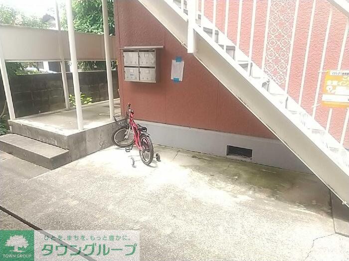エントランス　★お部屋探しは、タウンハウジング多摩センター店へ★