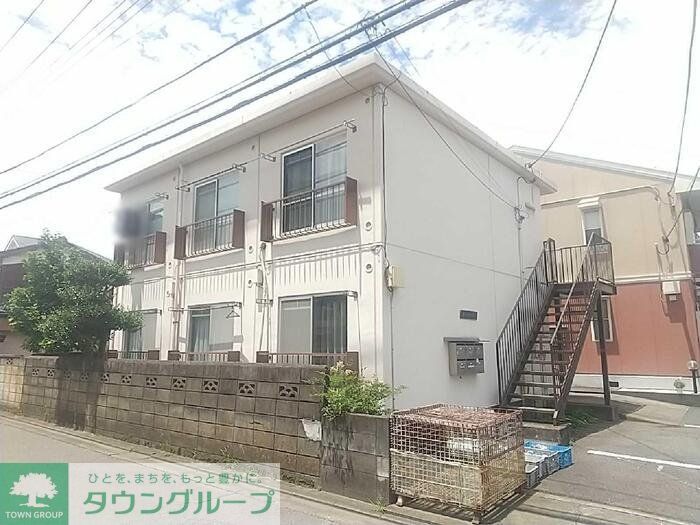 建物外観　★お部屋探しは、タウンハウジング多摩センター店へ★