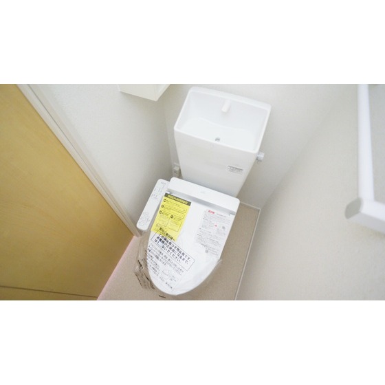 トイレ　シャワー付トイレ