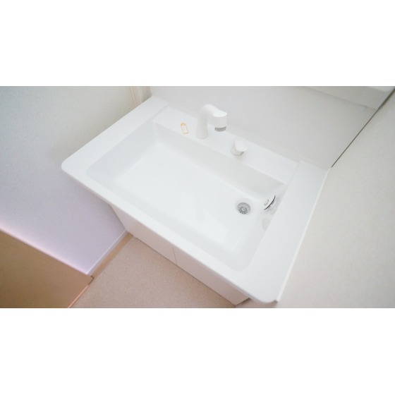 洗面設備　シャンプードレッサー