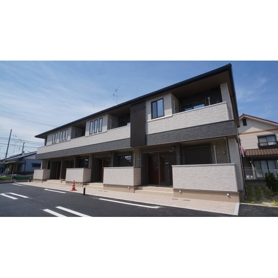 建物外観　建物外観