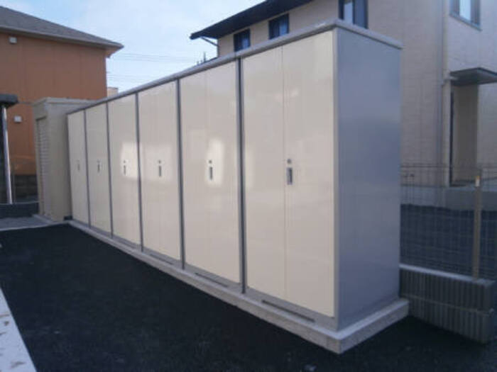 その他共有部分　外部物置