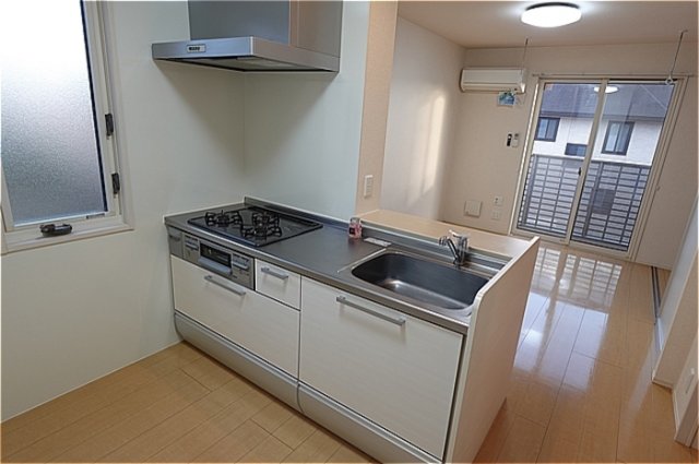 キッチン　システムキッチン（ガス）