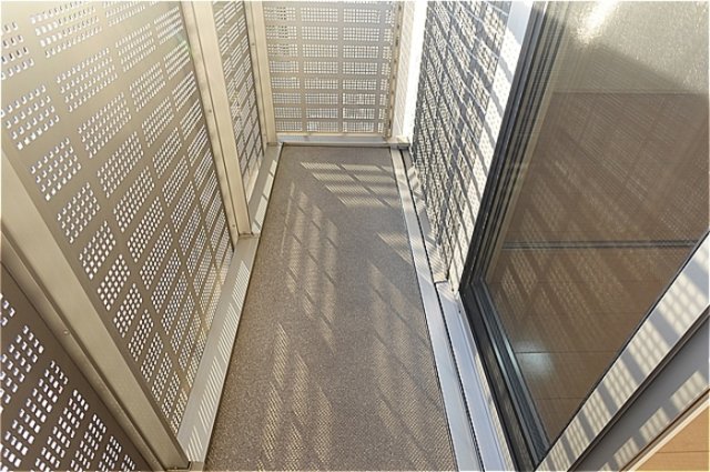 バルコニー　バルコニー