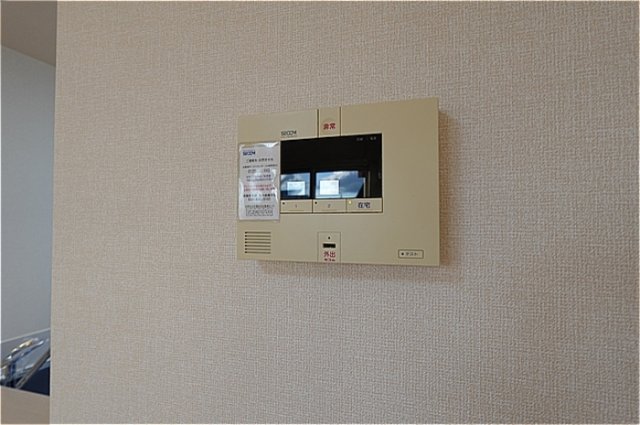 セキュリティ　ホームセキュリティ