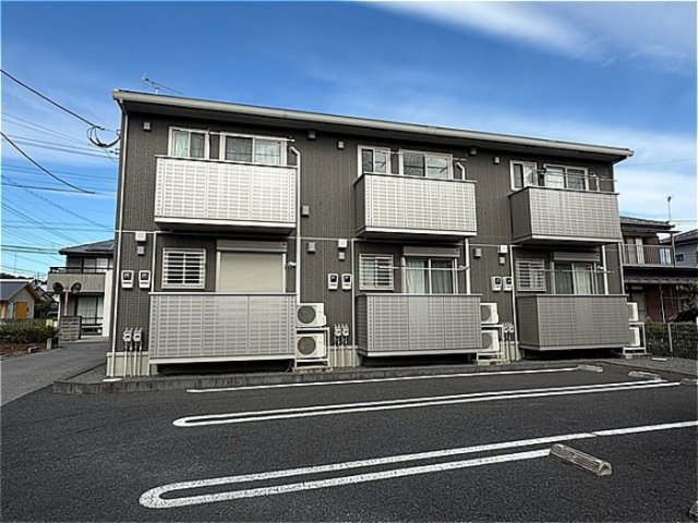 建物外観　建物外観