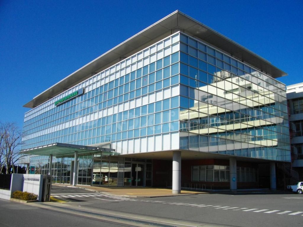 病院　日本大学松戸歯学部付属病院（病院）まで210m