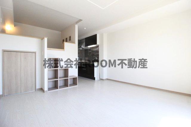 居室・リビング　使いやすいリビングです