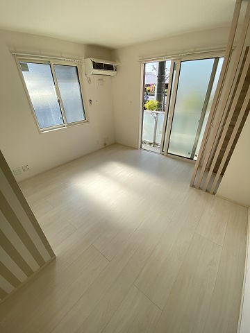 居室・リビング　ゆったりとした居間です