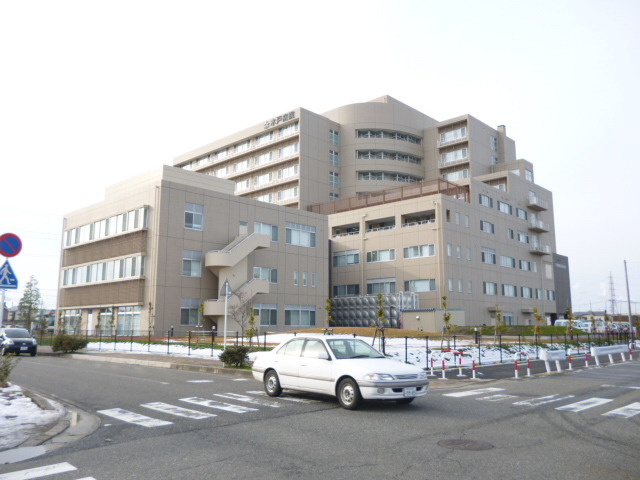 病院　新潟医療生活協同組合木戸病院（病院）まで1666m
