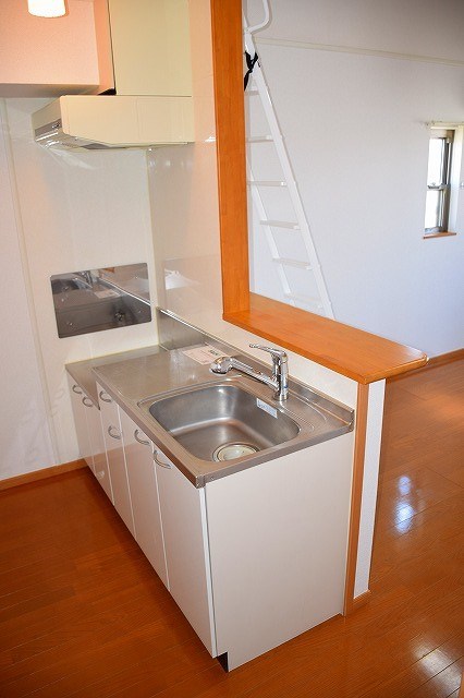 キッチン　キッチン