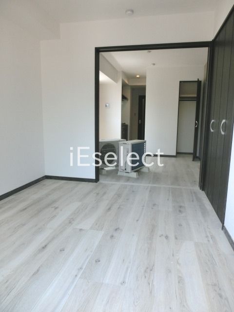 居室・リビング　寝室として利用できます