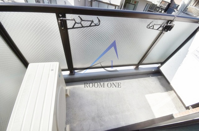 バルコニー　バルコニーです。