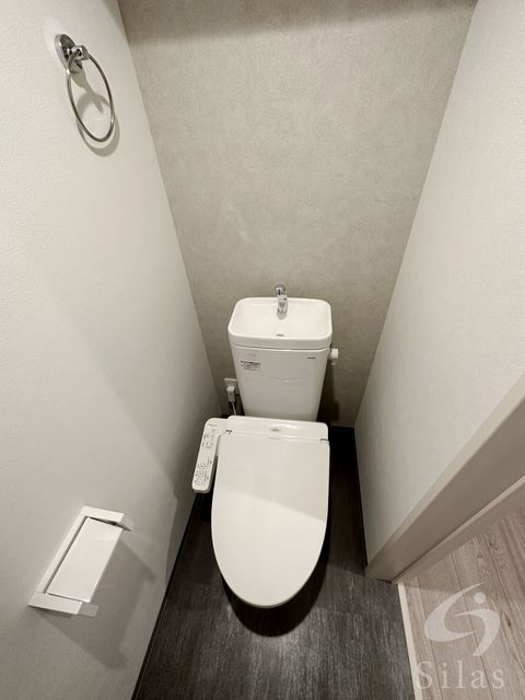 トイレ　同仕様