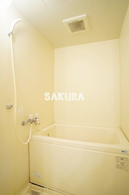 バス・シャワールーム　日々の疲れを癒すお風呂です♪