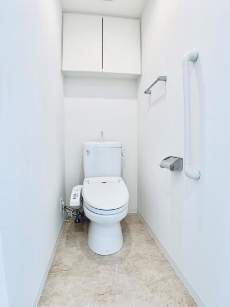 トイレ　トイレも気になるポイント